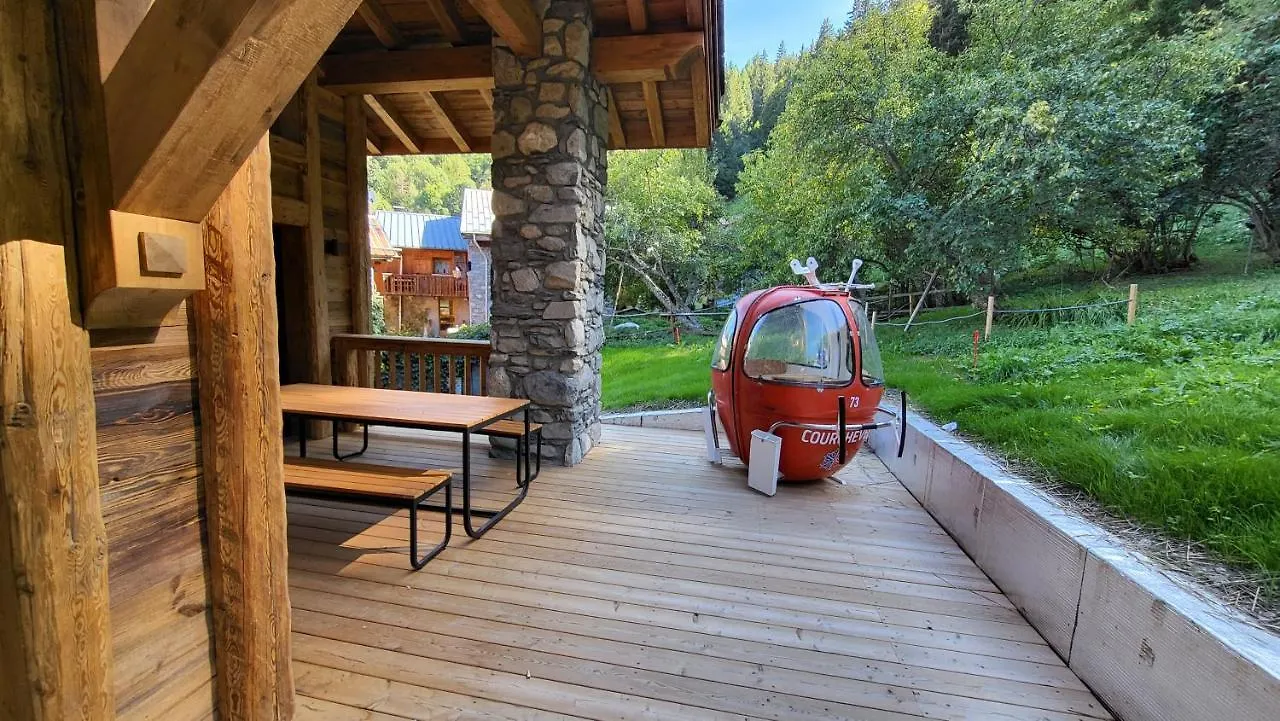 Chalet Les Cochettes Villa Courchevel
