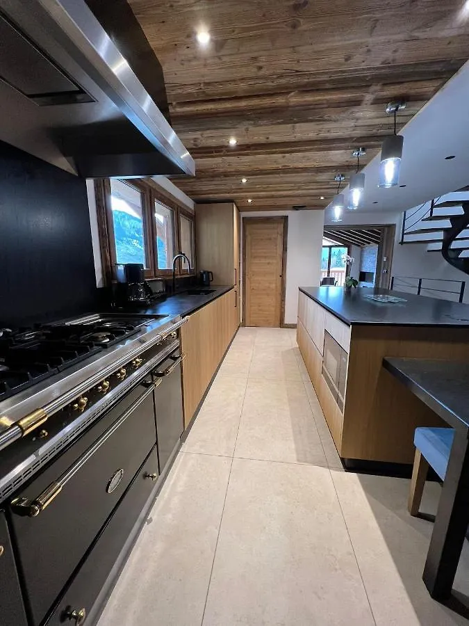 Chalet Les Cochettes Courchevel France