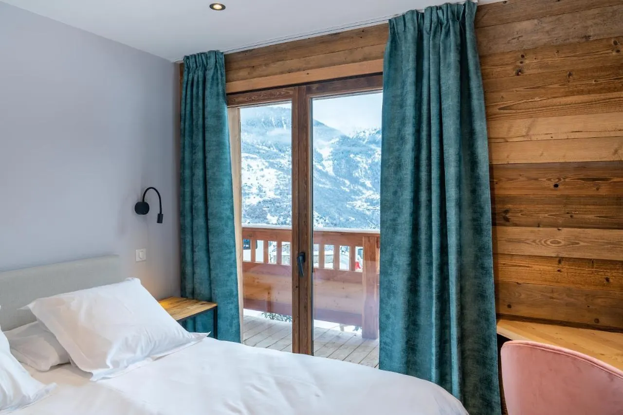 Chalet Les Cochettes Villa Courchevel