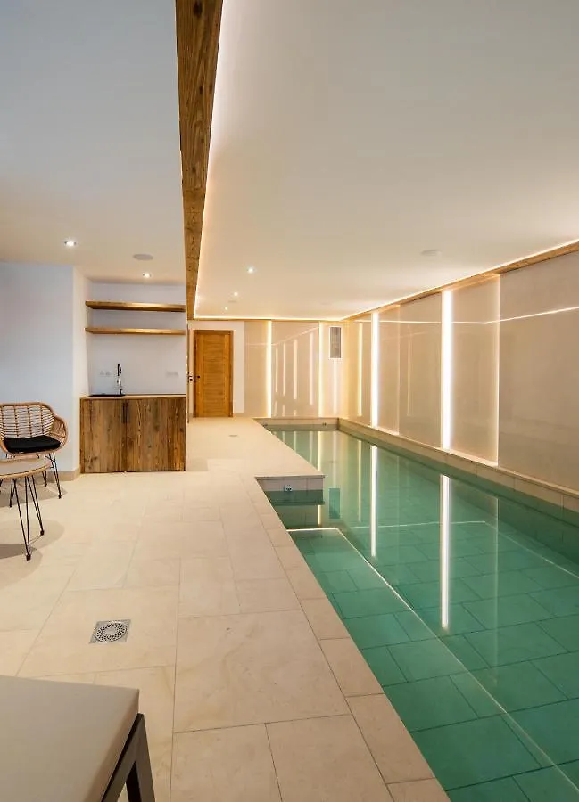 Chalet Les Cochettes Courchevel