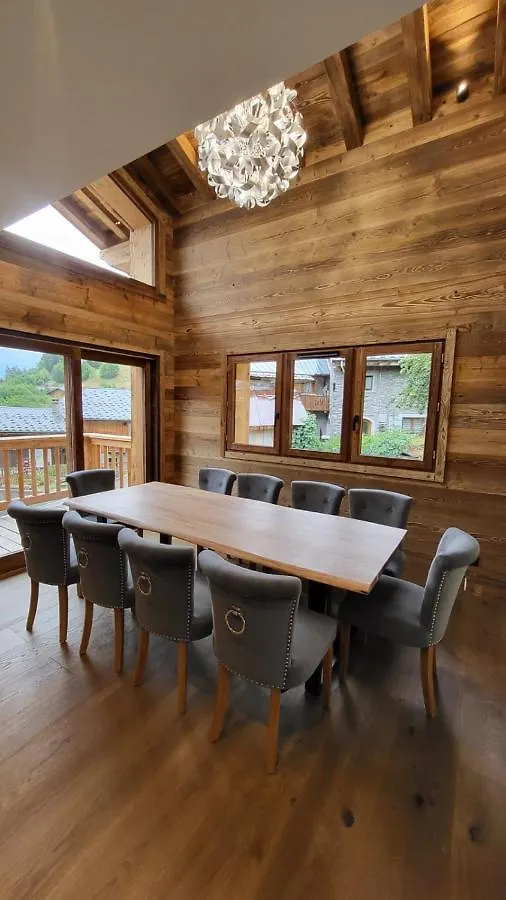 Chalet Les Cochettes Courchevel France