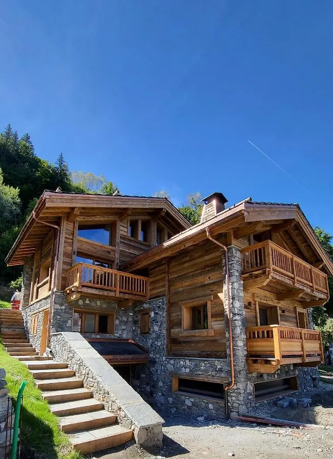 Chalet Les Cochettes Courchevel