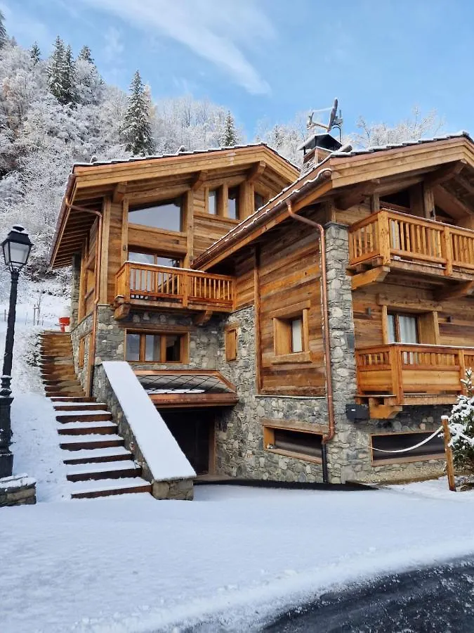 Chalet Les Cochettes contacts