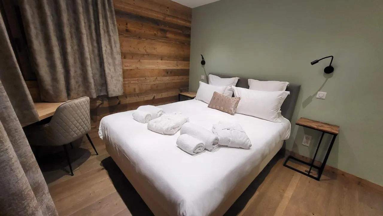Chalet Les Cochettes Courchevel