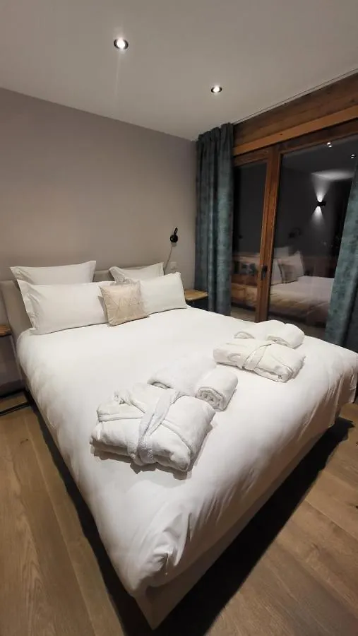 Chalet Les Cochettes Courchevel