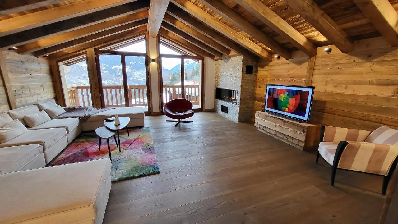 Chalet Les Cochettes Courchevel France