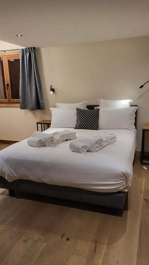 Chalet Les Cochettes Courchevel