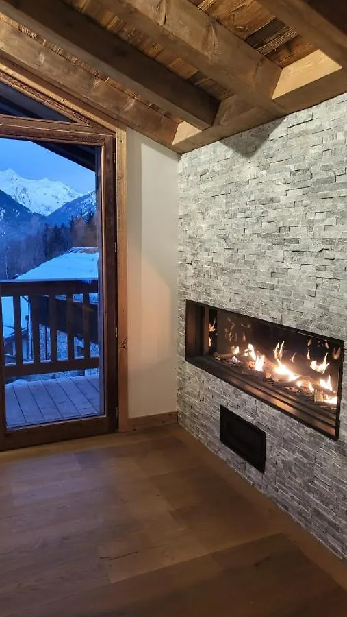 Chalet Les Cochettes Courchevel France
