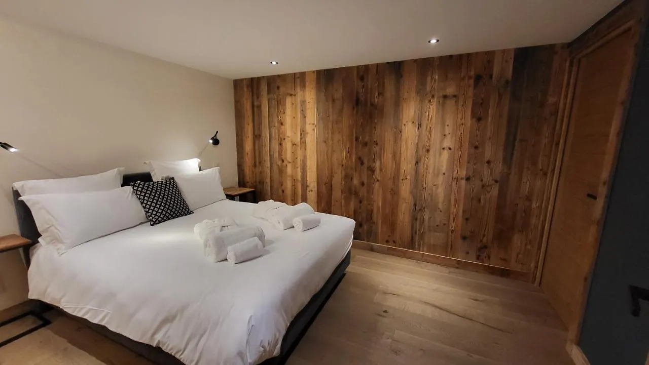 Chalet Les Cochettes Courchevel