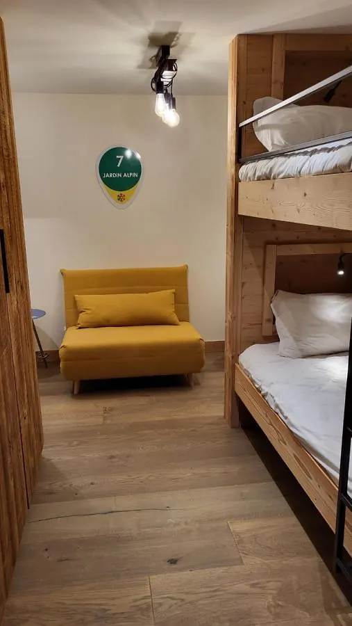 Chalet Les Cochettes Courchevel