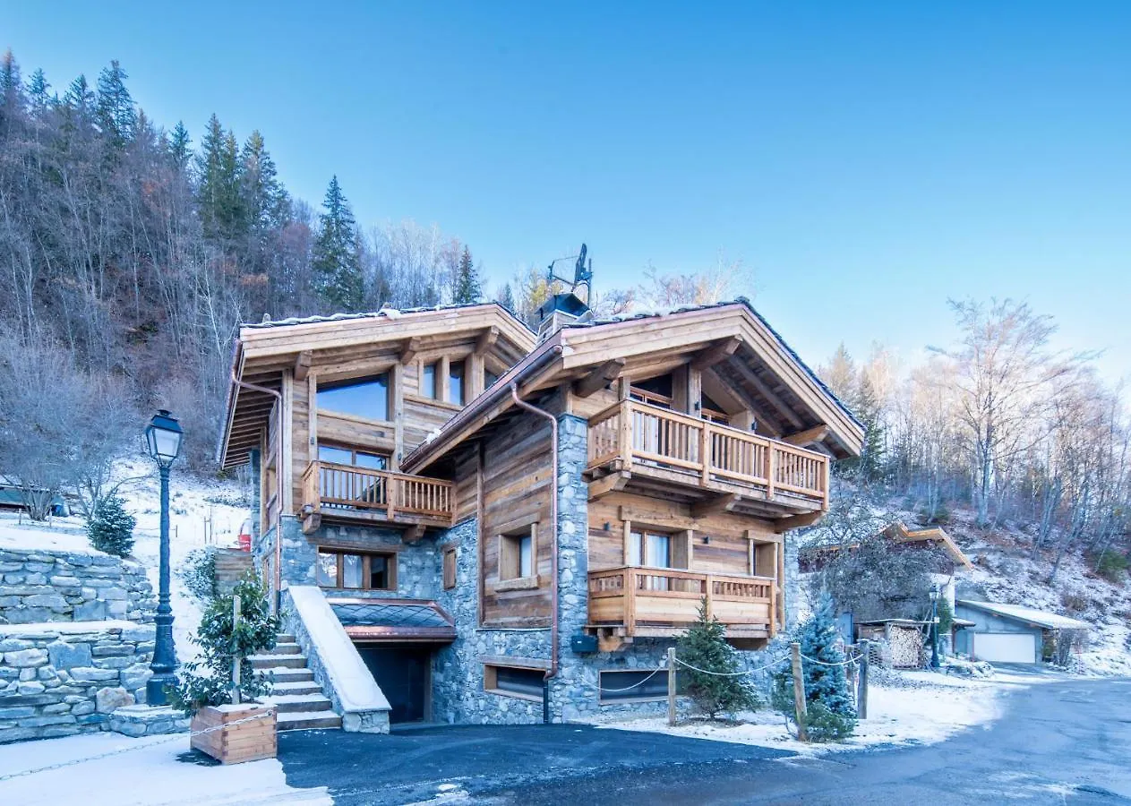 Chalet Les Cochettes Courchevel France