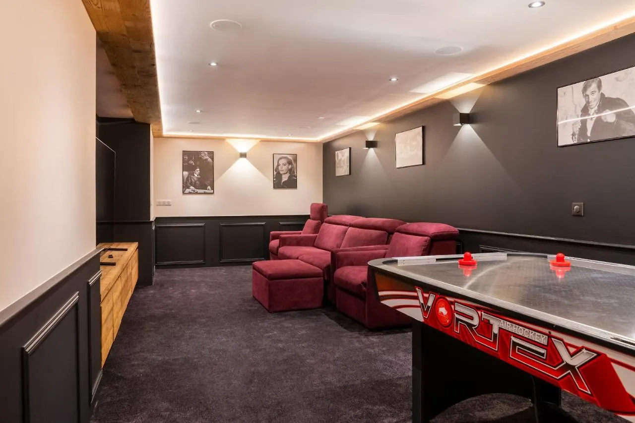 Chalet Les Cochettes Courchevel