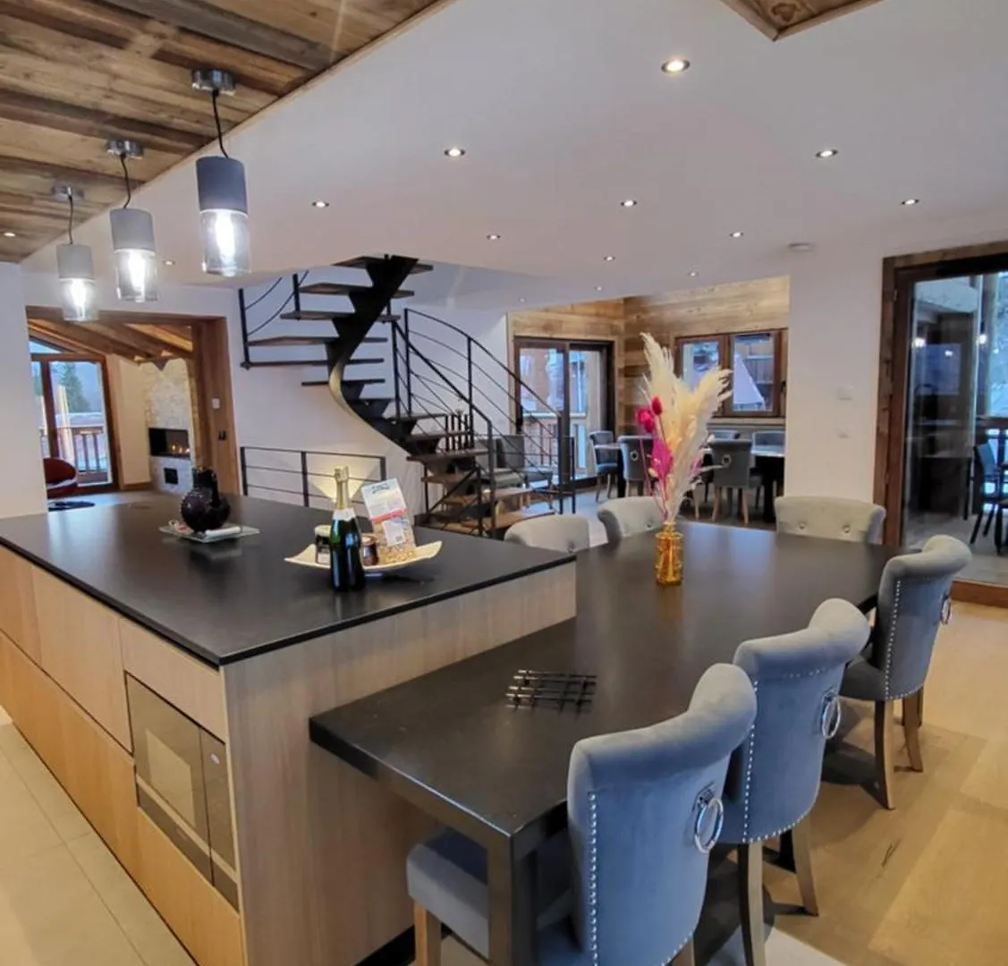 Chalet Les Cochettes Courchevel