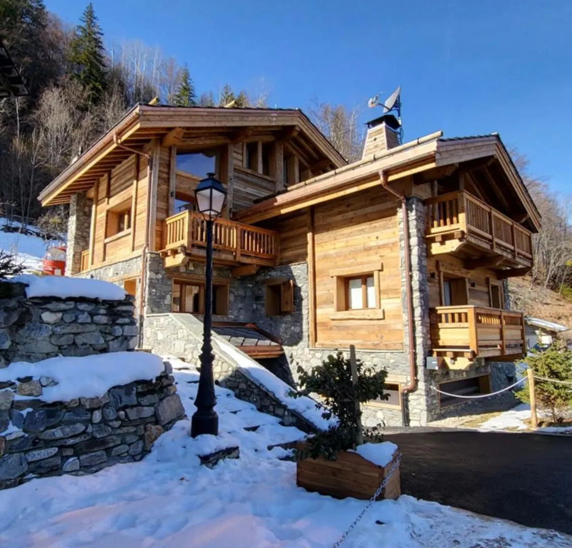 Chalet Les Cochettes Courchevel 0*,