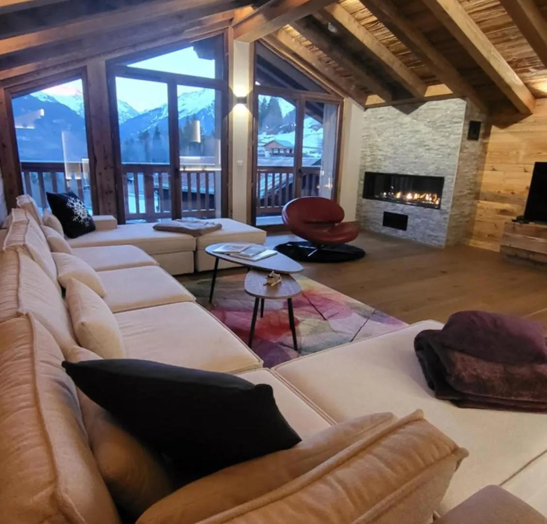 Chalet Les Cochettes Courchevel