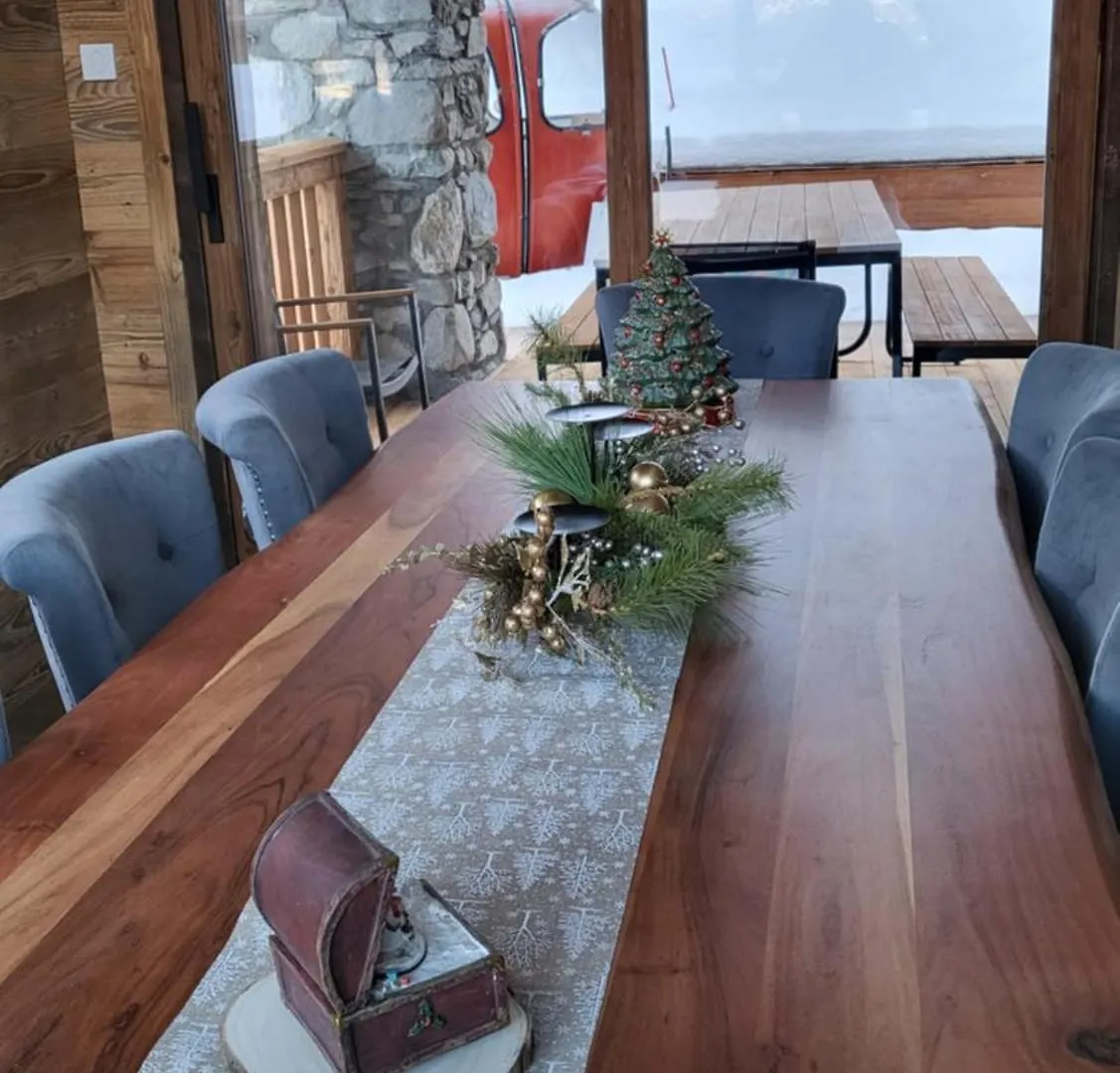 Chalet Les Cochettes Courchevel