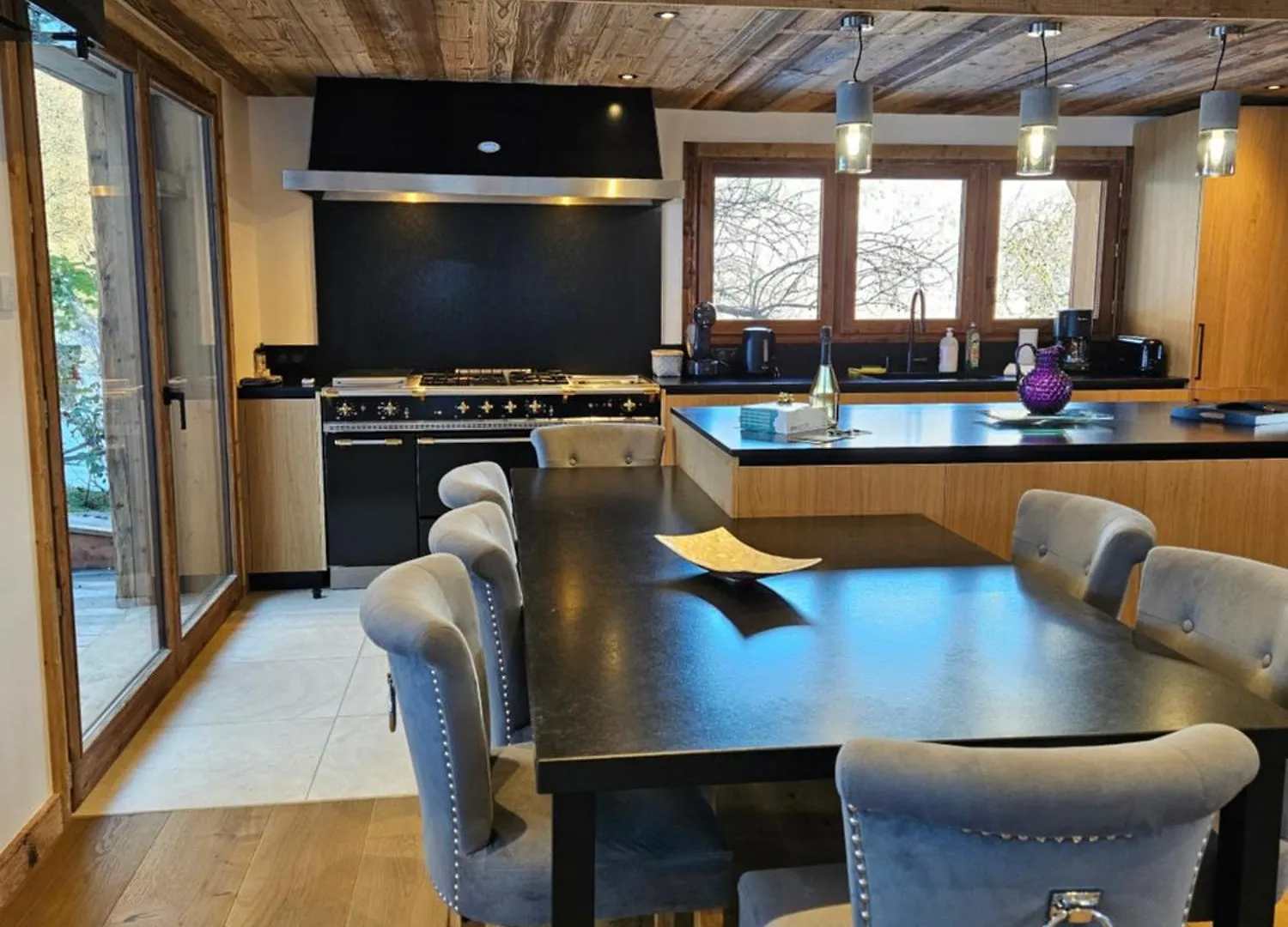Chalet Les Cochettes Courchevel 0*,  France
