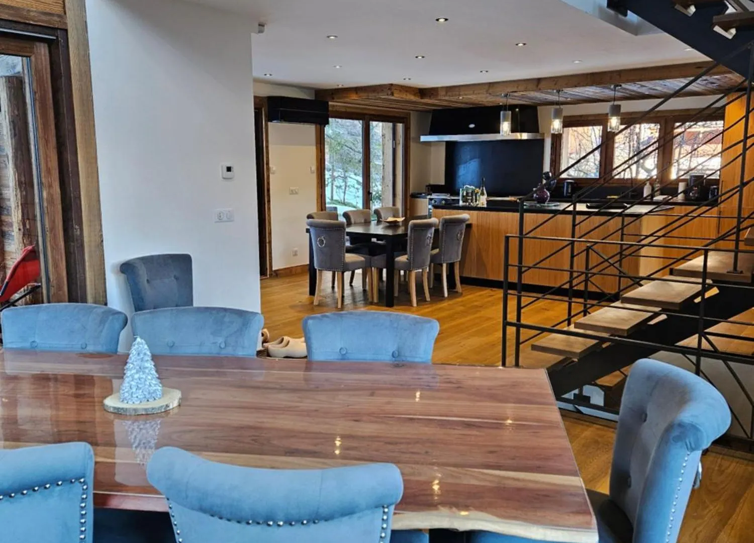 Chalet Les Cochettes Courchevel